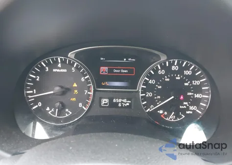 2015 Nissan Altima 3.5 Sl z USA, uszkodzony, nr VIN 1N4BL3AP8FC581581